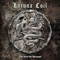 Live From The Apocalypse - Lacuna Coil
