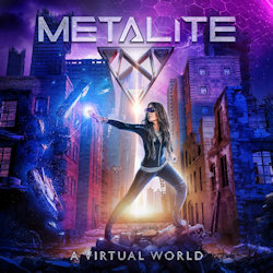 A Virtual World - Metalite