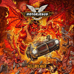 Hellbreaker - Motorjesus