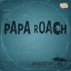 Greatest Hits Vol. 2 - Papa Roach
