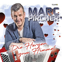 Die Herzen zum Himmel - Marc Pircher