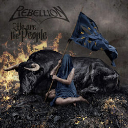We Are The People - Rebellion