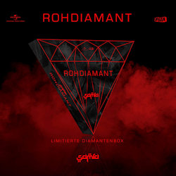 Rohdiamant - Samra