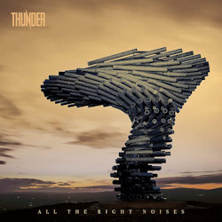 All The Right Noises - Thunder