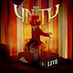 The Devil You Know - Live - Unity