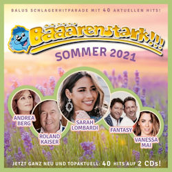 Brenstark!!! Sommer 2021 - Sampler