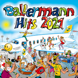 Ballermann Hits 2021 - Sampler