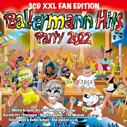 Ballermann Hits - Party 2022 - Sampler