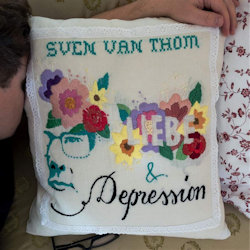 Liebe und Depression - Sven van Thom