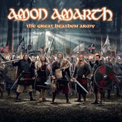 The Great Heathen Army - Amon Amarth
