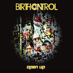 Open Up - Birth Control