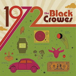 1972 (EP) - Black Crowes