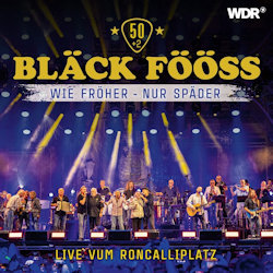 50+2 - Live vum Roncalliplatz - Blck Fss