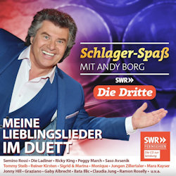 Schlager-Spa mit Andy Borg - Meine Lieblingslieder im Duett - Die Dritte - Andy Borg