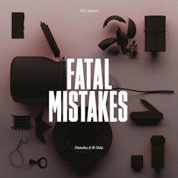 Fatal Mistakes - Outtakes And B-Sides - Del Amitri
