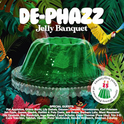 Jelly Banquet - De-Phazz