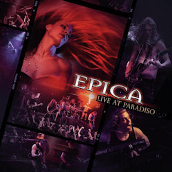 Live At Paradiso - Epica