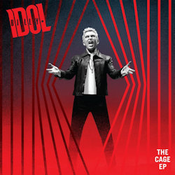 The Cage (EP) - Billy Idol