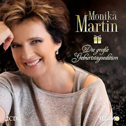 Die groe Geburtstagsedition - Monika Martin