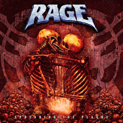 Spreading The Plague (EP) - Rage