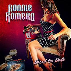 Raised On Radio - Ronnie Romero