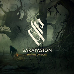 Throne Of Gold - Sarayasign