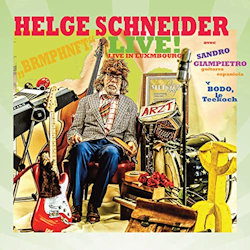 Live In Luxembourg - Helge Schneider