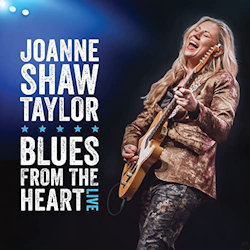Blues From The Heart - Live - Joanne Shaw Taylor