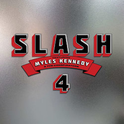 4 - Slash + Myles Kennedy + the Conspirators