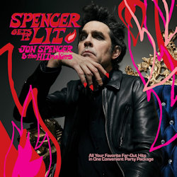 Spencer Gets It Lit - Jon Spencer + the Hitmakers