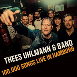100.000 Songs live in Hamburg - Thees Uhlmann + Band