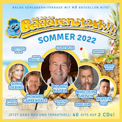 Brenstark!!! Sommer 2022 - Sampler