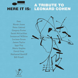 Here It Is: A Tribute To Leonard Cohen - Sampler
