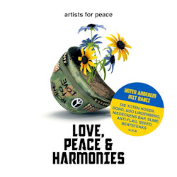 Love, Peace And Harmonies - Sampler