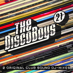 The Disco Boys 21 - Sampler