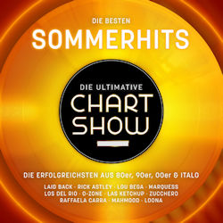 Die ultimative Chartshow - Die besten Sommer-Hits - Sampler