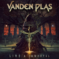 Live And Immortal - Vanden Plas