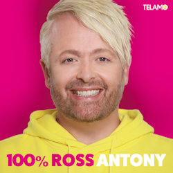 100% Ross - Ross Antony