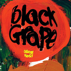 Orange Head - Black Grape