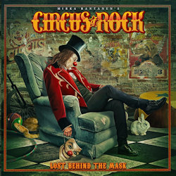 Lost Behind The Mask - Circus Of Rock