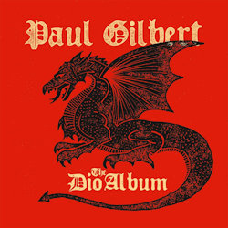 The Dio Album - Paul Gilbert