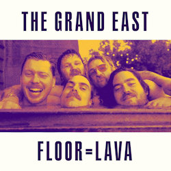 Floor - Lava (EP) - Grand East
