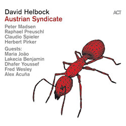 Austrian Syndicate - David Helbock