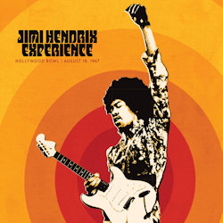 Live At The Hollywood Bowl - Jimi Hendrix Experience