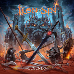 Legends - Icon Of Sin