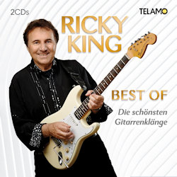 Best Of - Die schnsten Gitarrenklnge - Ricky King