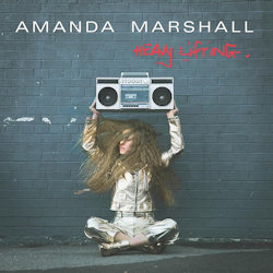 Heavy Lifting - Amanda Marshall