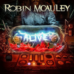 Alive - Robin McAuley