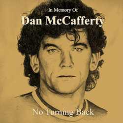 No Turning Back - Dan McCafferty