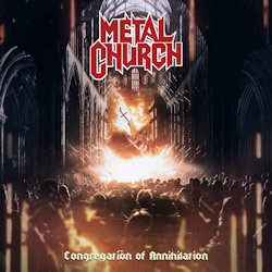 Congregation Of Annihilation - Metal Church